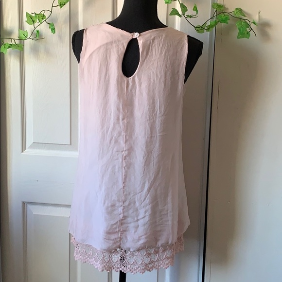 ELENA BALDI Vintage blouse - Picture 4 of 7